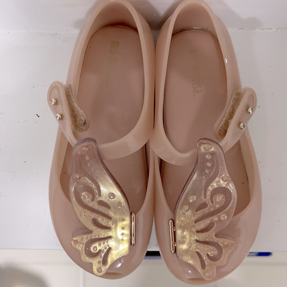 Mini Melissa Ultragirl Mary Jane